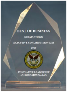 2009 Best of Business Award