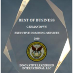 2009 Best of Business Award 2009 Best of Business Award