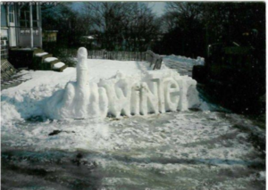 F winter F winter
